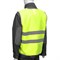 Жилет сигнальный, желтый, размер XL Сибртех 89515 - фото 735429