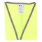 Жилет сигнальный, желтый, размер XL Сибртех 89515 - фото 735432
