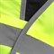 Жилет сигнальный, желтый, размер XL Сибртех 89515 - фото 735433