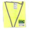 Жилет сигнальный, желтый, размер XL Сибртех 89515 - фото 735435