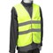 Жилет сигнальный, желтый, размер XXL Сибртех 89516 - фото 735441