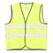 Жилет сигнальный, желтый, размер XXL Сибртех 89516 - фото 735445