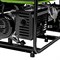 Генератор бензиновый БС-8000Э, 6,6 кВт, 230В, четырехтактный, 25 л, электростартер Сибртех 94549 - фото 736049