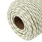 Фал плетёный капроновый с сердечником, 10 мм, L 100 м, 24-прядный, Сибртех 93971 - фото 736733