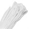 Шнур вязаный полипропиленовый с серд. белый, 4 мм, L 20 м, Сибртех 93957 - фото 736766