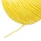 Шпагат полипропиленовый желтый, 1.7 мм, L 110 м, Сибртех 93978 - фото 736864