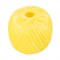 Шпагат полипропиленовый желтый, 1.4 мм, L 500 м, Сибртех 93995 - фото 736907