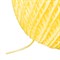 Шпагат полипропиленовый желтый, 1.4 мм, L 500 м, Сибртех 93995 - фото 736909
