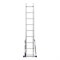 Алюминиевая двухсекционная лестница Сибртех 2х19ступеней 97909 - фото 737109