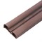 Уплотнитель, 24 м, профиль "P", коричневый Сибртех 93947 - фото 738277