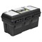 Ящик для инструментов 21”, с органайзерами Сибртех 90809 - фото 738424