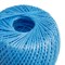 Шпагат полипропиленовый синий, 1.7 мм, L 400 м, Сибртех 93981 - фото 738523