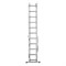 Лестница, 3 х 11 ступеней, алюминиевая, трехсекционная, Сибртех 97821 - фото 738575