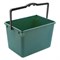 Ведро малярное прямоугольное, 14 л, вторичный полипропилен, Сибртех 81407 - фото 739358