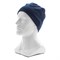 Шапка из флиса для взрослых, размер 56-57, синяя Сибртех 68803 - фото 739781