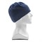 Шапка из флиса для взрослых, размер 58-59, синяя Сибртех 68813 - фото 739820