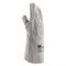 Перчатки спилковые с манжетой для садовых и строительных работ, размер XL, Сибртех 67904 - фото 741151