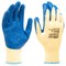 Перчатки трикотажные, полиэфирные, латексное рельефное покрытие, 10 Сибртех 677535 - фото 741433