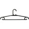 Вешалка пластиковая для подростковой одежды размер 340 мм, Elfe 92914 - фото 741923