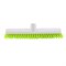 Щетка пластмассовая "Shrober"для чистки ковров 270 мм, салатовая щетина Elfe 93548 - фото 741948