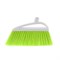 Щетка пластмассовая для подметания пола "Lux ", 230 мм, без черенка, салатовая щетина Elfe 93557 - фото 741951