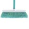 Щетка пластмассовая для подметания пола, 270 мм, "Combi" с черенком 120 см, D 22 мм Elfe 93564 - фото 741956