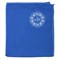 Салфетка из микрофибры для оптики, стекол и зеркал синяя 350 х 300 мм Elfe 92312 - фото 741985