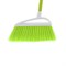Щетка пластмассовая для подметания пола "Lux ", 230 мм, салатовая щетина, c черенком, 120 см, D 22 мм Elfe 93560 - фото 742001