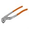 Клещи, 250 мм, переставные, рукоятки ПВХ Sparta 157185 - фото 748065