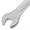 Ключ комбинированный, 7 мм, хромированный Sparta 150345 - фото 748170