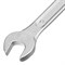 Ключ комбинированный, 9 мм, хромированный Sparta 150365 - фото 748175