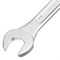 Ключ комбинированный, 11 мм, хромированный Sparta 150385 - фото 748180