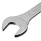 Ключ комбинированный, 27 мм, хромированный Sparta 150555 - фото 748190