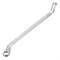 Ключ накидной коленчатый, 8 х 10 мм, хромированный Sparta 147365 - фото 748218