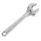 Ключ разводной, 200 мм, хромированный Sparta 155255 - фото 748282