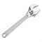 Ключ разводной, 375 мм, хромированный Sparta 155405 - фото 748307