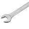 Ключ рожковый, 10 х 11 мм, хромированный Sparta 144395 - фото 748322