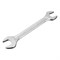 Ключ рожковый, 17 х 19 мм, хромированный Sparta 144625 - фото 748336