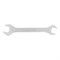 Ключ рожковый, 17 х 19 мм, хромированный Sparta 144625 - фото 748338