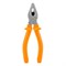 Плоскогубцы Classic, 160 мм, шлифованные, пластмассовые рукоятки Sparta 16957 - фото 749151