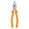 Плоскогубцы Classic, 200 мм, шлифованные, пластмассовые рукоятки Sparta 16962 - фото 749165