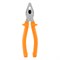 Плоскогубцы Classic, 200 мм, шлифованные, пластмассовые рукоятки Sparta 16962 - фото 749166