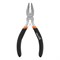 Плоскогубцы Mini, 130 мм, никелированные, авторазжим Sparta 17826 - фото 749659