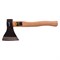 Топор, 800 г, в сборе, кованый, деревянное топорище Sparta 21610 - фото 750230