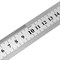 Линейка измерительная, 300 мм, металлическая Sparta 305065 - фото 750251