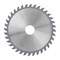 Пильный диск по дереву, 125 х 22 мм, 36 зубьев Sparta 732395 - фото 751372