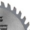 Пильный диск по дереву, 125 х 22 мм, 36 зубьев Sparta 732395 - фото 751373
