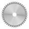 Пильный диск по дереву, 150 х 22 мм, 40 зубьев Sparta 732405 - фото 751379