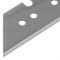 Лезвия, 19 мм, трапециевидные, прямые, 5 шт Sparta 78976 - фото 751501