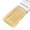 Кисть плоская Slimline 1" (25 мм) натуральная щетина, деревянная ручка Sparta 824205 - фото 752115